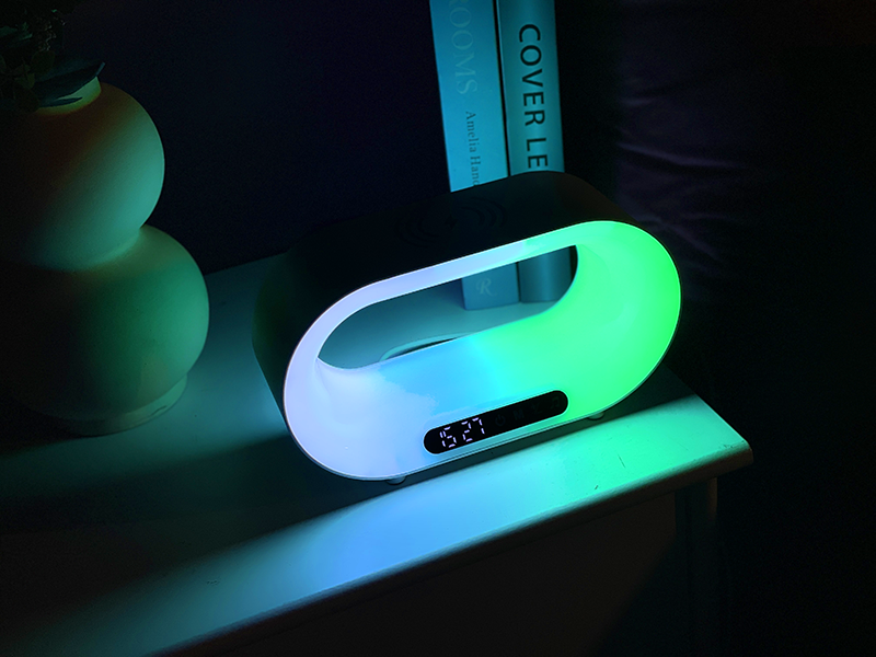弘沃无线充智能氛围灯优势与选购指南