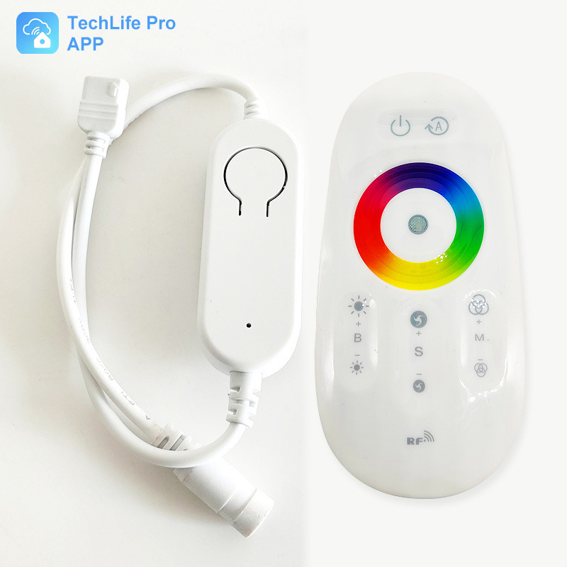 LED智能照明必备-弘沃LED灯带控制器