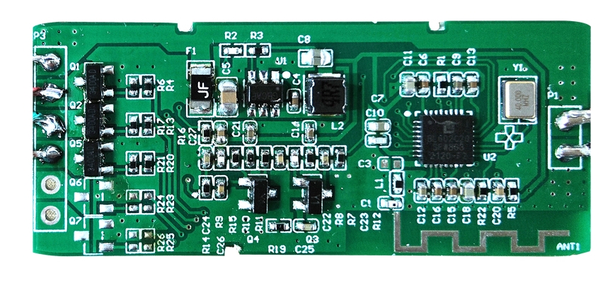 智能照明控制新宠：WiFi双模单按键控制器全面解析