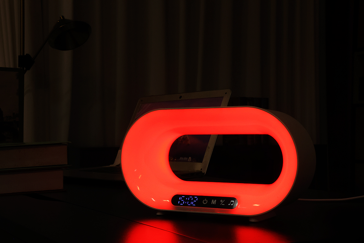 弘沃桌面氛围灯，尽显生活仪式感