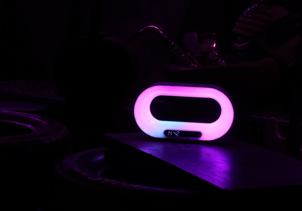 打造浪漫夜晚，弘沃夜场氛围灯打造魔幻夜晚