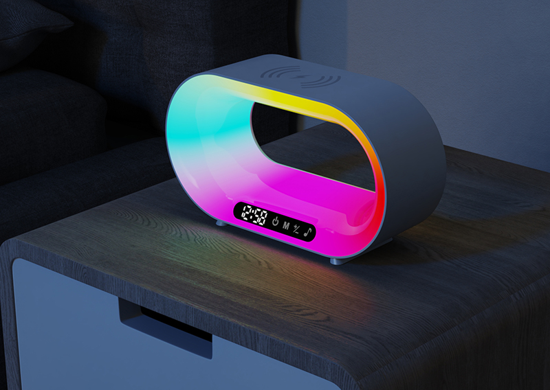 提升宾馆格调必备装饰：弘沃智能宾馆氛围灯