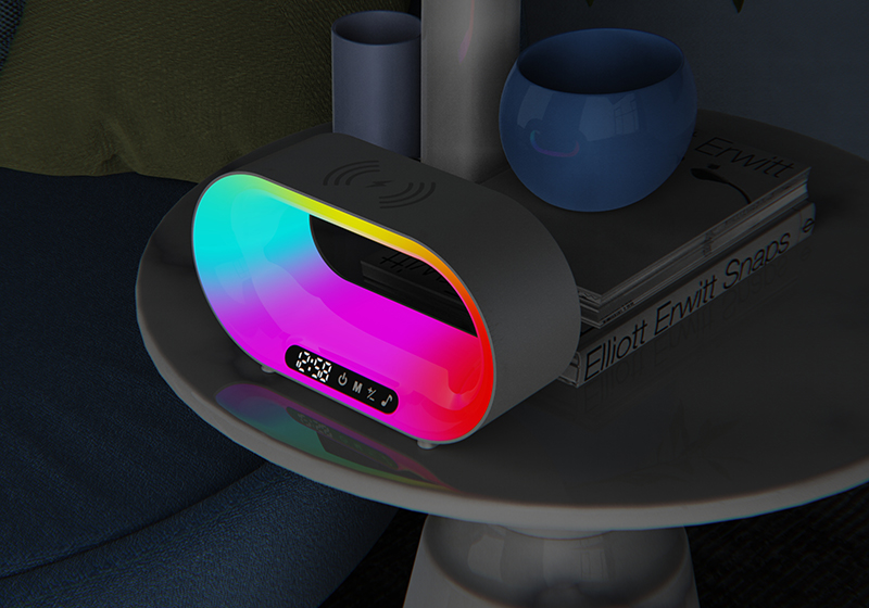 提升宾馆格调必备装饰：弘沃智能宾馆氛围灯