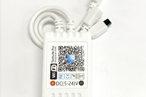 智能照明新利器：弘沃WiFi灯带控制盒