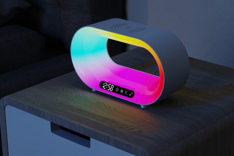 提升宾馆格调必备装饰：弘沃智能宾馆氛围灯